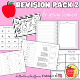 Revision Pack 2 for Young Learners