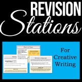 Revision Stations - Creative Writing Short Story Revision 