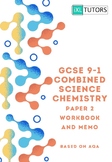 Revision workbook: GCSE Chemistry Paper 2