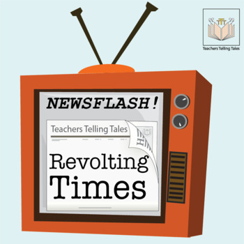 Preview of Revolting Times - news templates