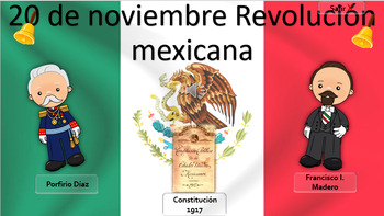 Preview of Revolución mexicana