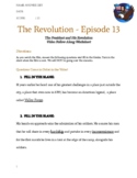 Revolution: Ep. 13: A President and His Revolution
