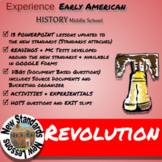Revolution: Updated to the New Standards: Lessons, Reading