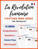 Révolution française / French Revolution - YOUTUBE Web-sér