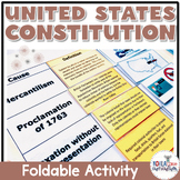 Grievances and the Constitution Interactive Activity