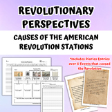 Revolutionary Perspectives: Causes of the American Revolut