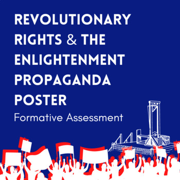 Preview of Revolutionary Rights and the Enlightenment Propaganda Poster