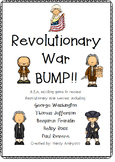 Revolutionary War BUMP!- review game