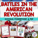 Revolutionary War - American Revolution Battles and Events
