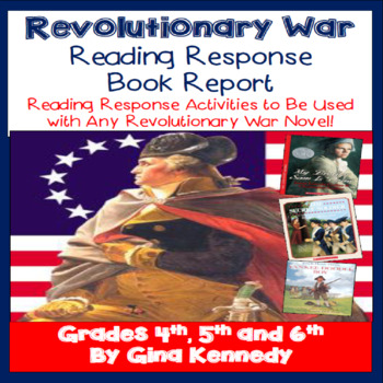 i survived the revolutionary war book