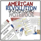 Revolutionary War Interactive Notebook