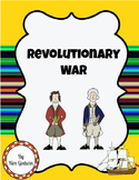 Causes of the Revolutionary War Lessons with Worksheet/Analysis