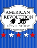 Revolutionary War Novel Study