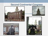 Declaration of Independence-Revolutionary War PowerPoint Series