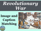 Revolutionary War Primary Source Image Activity