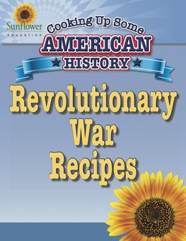Preview of Revolutionary War Recipes