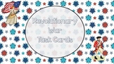 Revolutionary War Task Cards