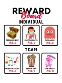 Reward Board for High School Students
