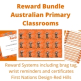 Reward Bundle for Australian Primary Classrooms