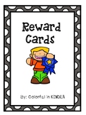 Reward Cards