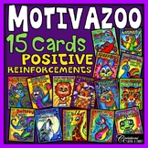 Reward Cards : Motivazoo - Positive Reinforcements