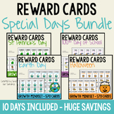 Reward Cards Special Days Bundle