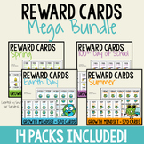 Reward Cards Year Long Bundle