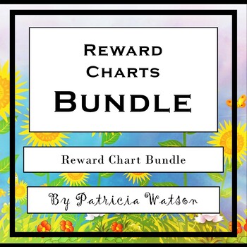 Preview of Reward Chart Bundle