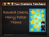 Reward Chart Sticker Chart Harry Potter Theme