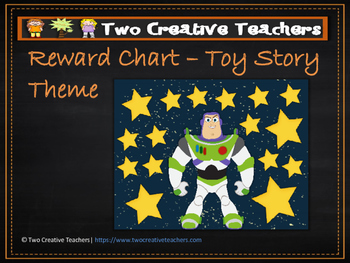 Teacher Reward Chart