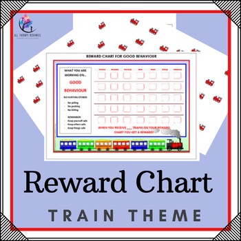 Train Reward Chart
