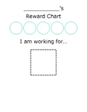 Reward Chart With 9 Choice Visuals