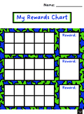 Reward Chart behaviour management