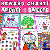 Whole Class Reward Chart Behavior Sticker Printable Digita