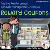 Behavior Management Reward Coupons