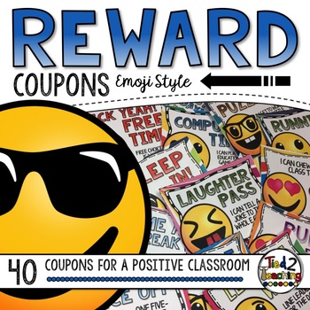 Preview of Reward Coupons