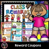 Reward Coupons