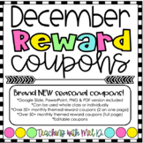 Reward Coupons-December l Digital