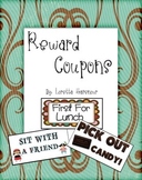 Reward Coupons for All Ages