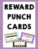 Reward Punch Cards