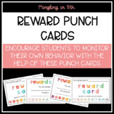 Reward Punch Cards