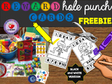 Reward Punch Cards- Freebie