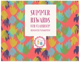 Reward System - Behavior Management #TeachersLoveTeachers