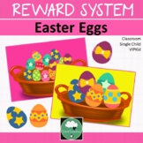 Reward System EASTER EGGS Whole Class Single Student Incen