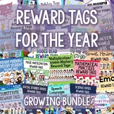 Reward Tags Bundle