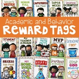 Reward Tags: Incentives for Academic and Behavior Goals