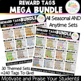 Reward Tags: Mega Bundle: All Seasonal and Anytime Themes