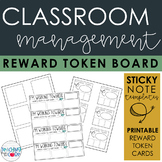 Reward Token Chart- Behavior Management