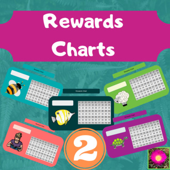 Preview of Rewards Charts no 2