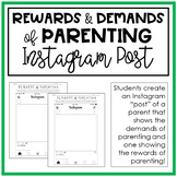 Parenting Rewards & Demands | Instagram Post Activity | Ch
